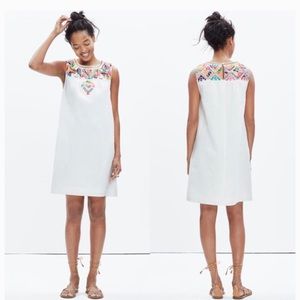 Madewell X JM Drygoods La Paloma Dress, S